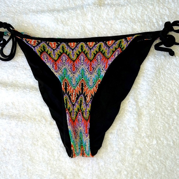Unimar reversible string bikini bottom - Picture 1 of 4